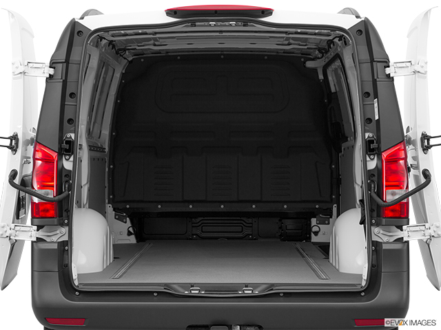 2018 Mercedes-Benz Metris Cargo Van