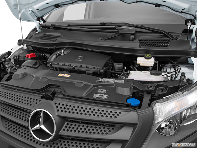 2018 Mercedes-Benz Metris Cargo Van