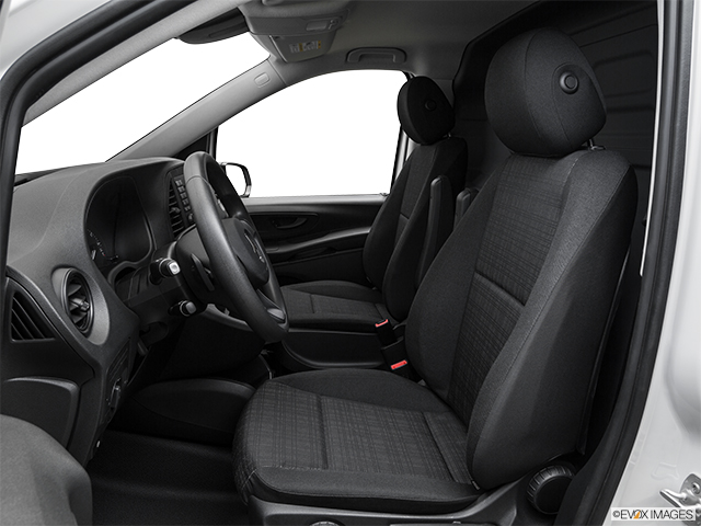 2018 Mercedes-Benz Metris Cargo Van