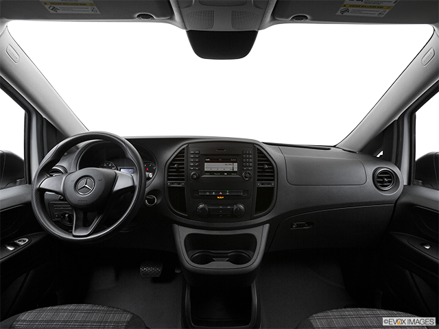 2018 Mercedes-Benz Metris Cargo Van