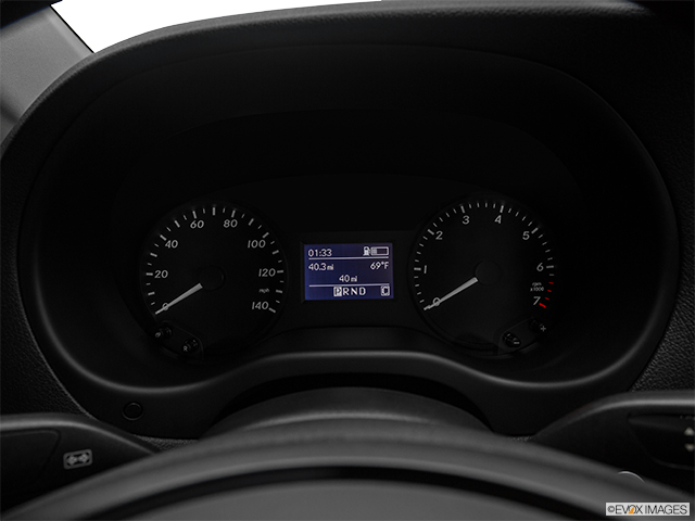 2018 Mercedes-Benz Metris Cargo Van