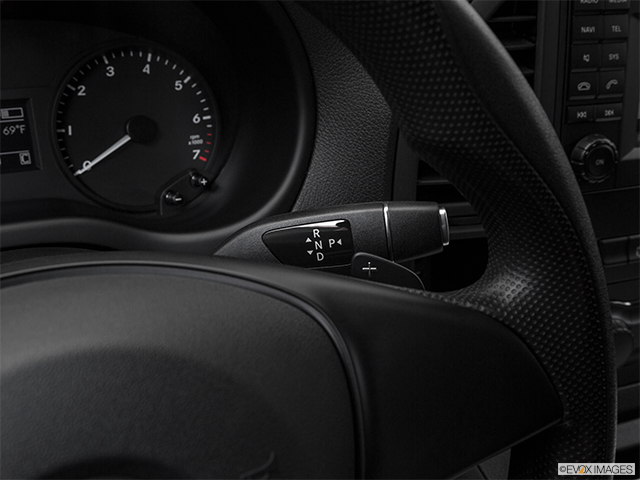 2018 Mercedes-Benz Metris Cargo Van