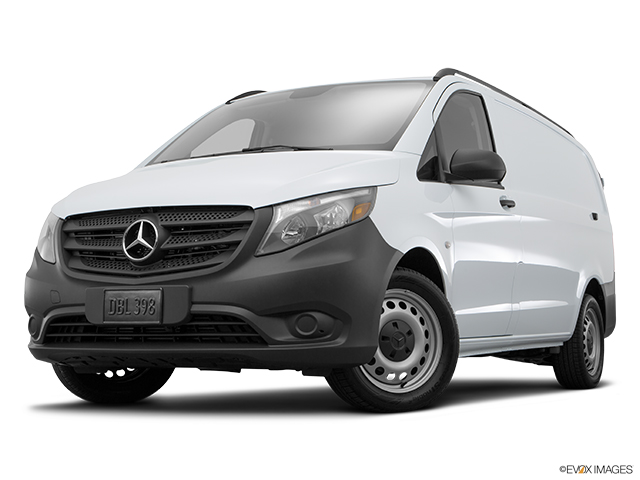 2018 Mercedes-Benz Metris Cargo Van
