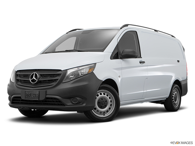 2018 Mercedes-Benz Metris Cargo Van