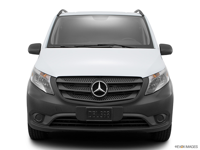 2018 Mercedes-Benz Metris Cargo Van