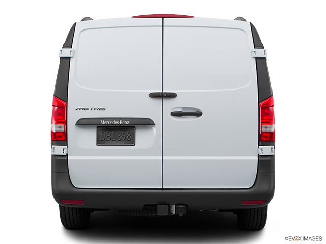 2018 Mercedes-Benz Metris Cargo Van