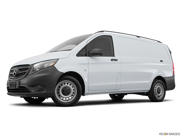 2018 Mercedes-Benz Metris Cargo Van
