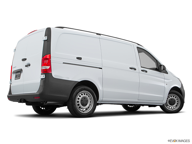 2018 Mercedes-Benz Metris Cargo Van