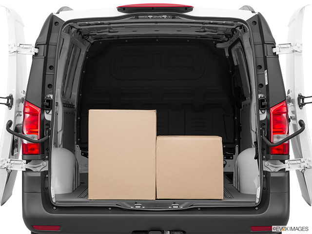 2018 Mercedes-Benz Metris Cargo Van