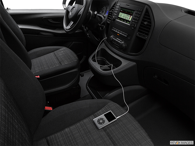 2018 Mercedes-Benz Metris Cargo Van