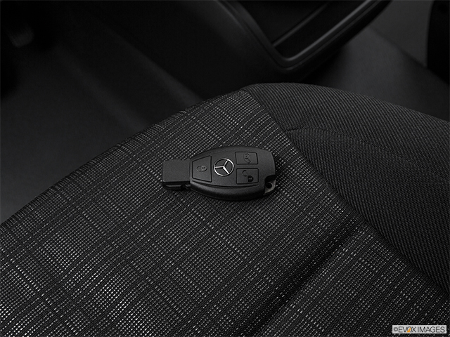 2018 Mercedes-Benz Metris Cargo Van