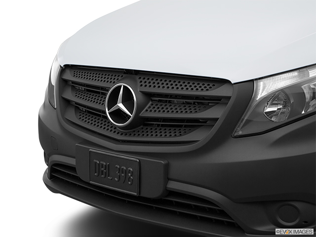 2018 Mercedes-Benz Metris Cargo Van
