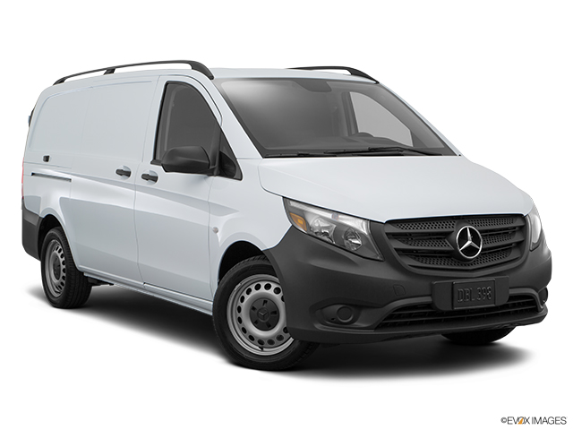 2018 Mercedes-Benz Metris Cargo Van