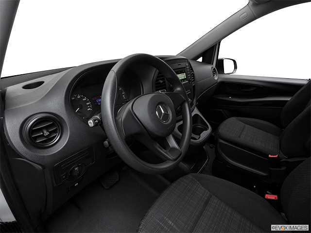 2018 Mercedes-Benz Metris Cargo Van