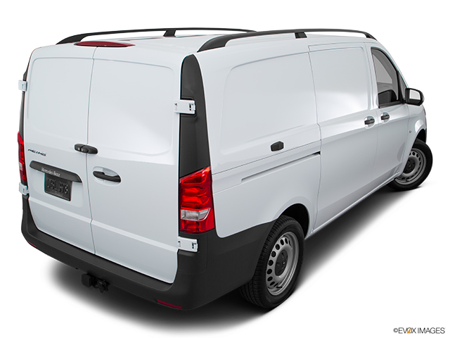 2018 Mercedes-Benz Metris Cargo Van