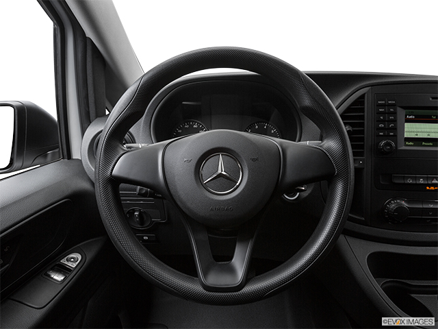 2018 Mercedes-Benz Metris Cargo Van