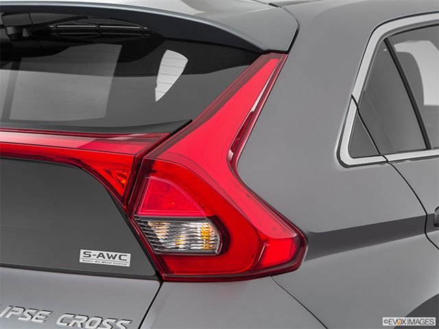 2018 Mitsubishi Eclipse Cross