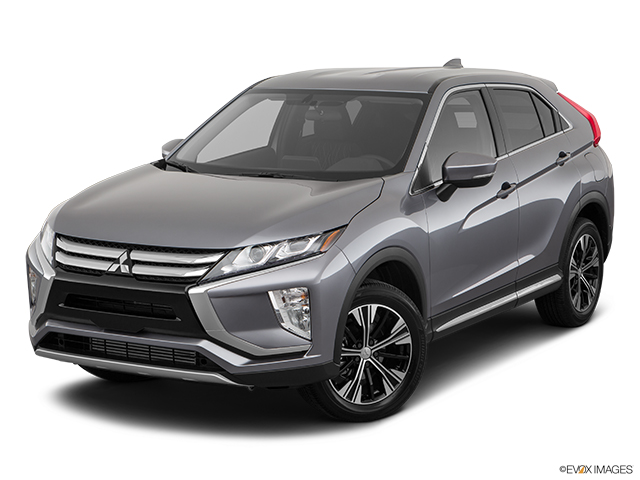 2018 Mitsubishi Eclipse Cross