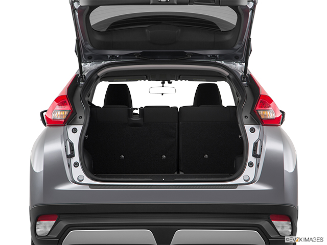 2018 Mitsubishi Eclipse Cross