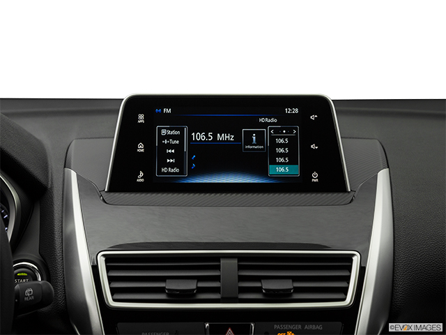 2018 Mitsubishi Eclipse Cross