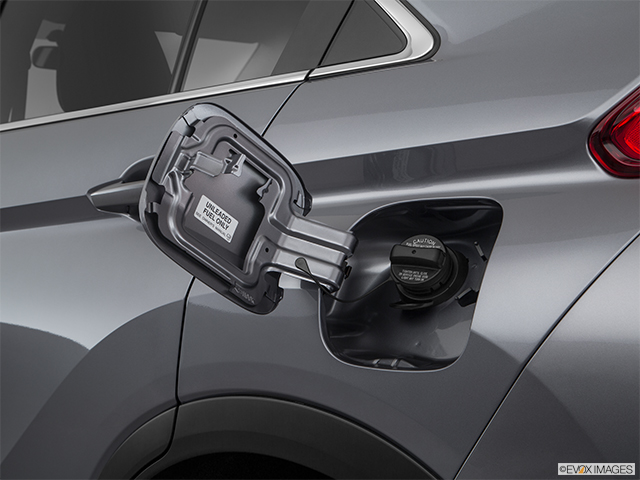 2018 Mitsubishi Eclipse Cross