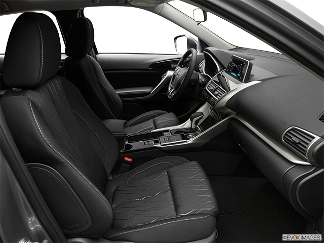 2018 Mitsubishi Eclipse Cross