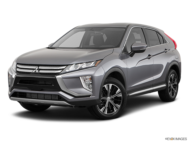 2018 Mitsubishi Eclipse Cross