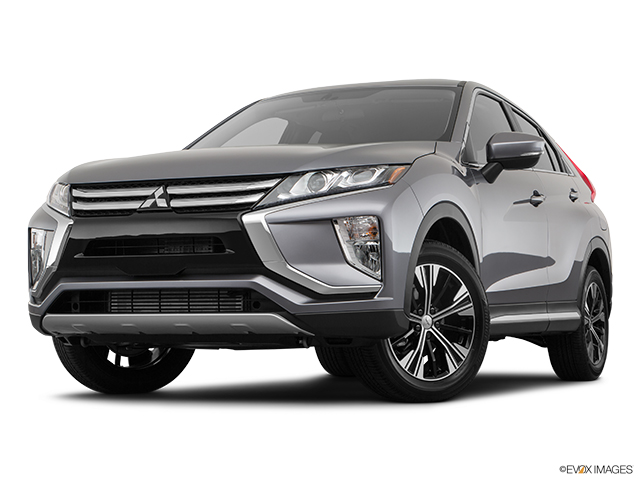 2018 Mitsubishi Eclipse Cross