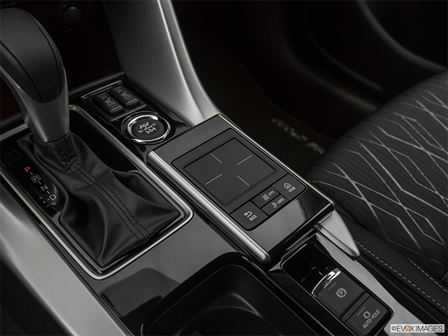 2018 Mitsubishi Eclipse Cross