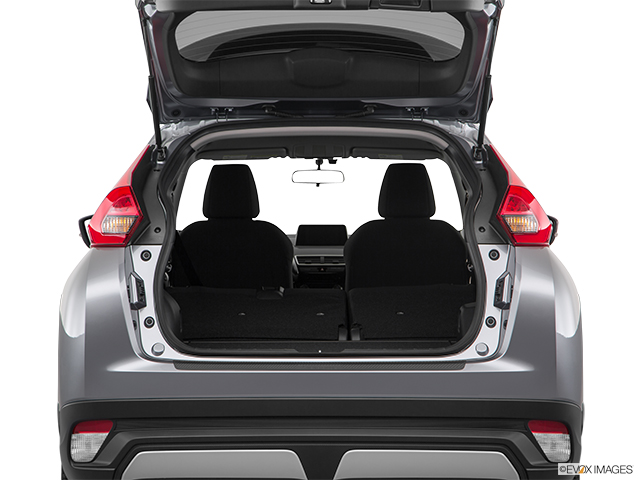 2018 Mitsubishi Eclipse Cross