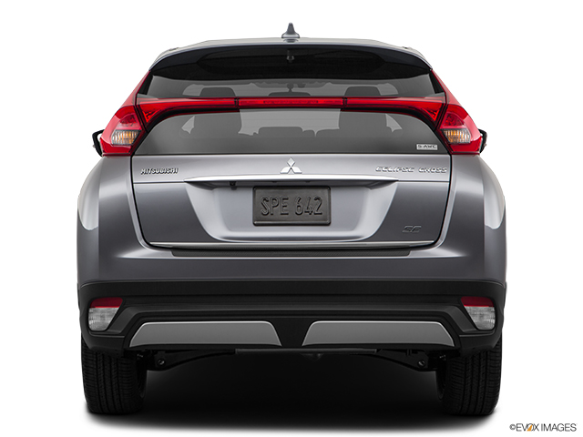 2018 Mitsubishi Eclipse Cross