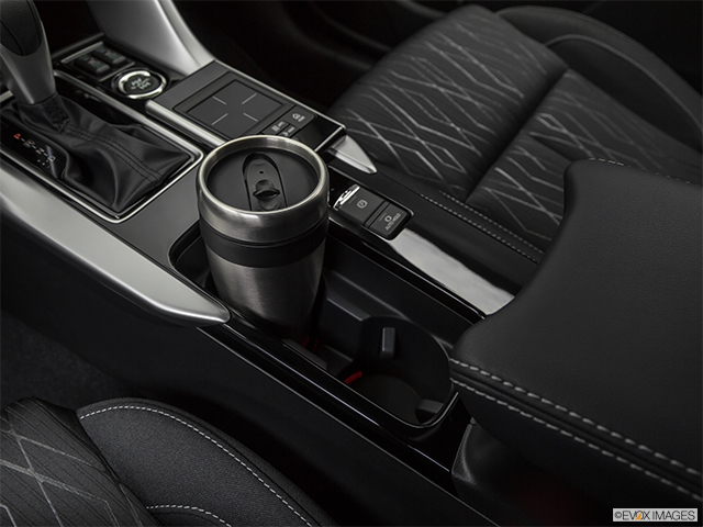 2018 Mitsubishi Eclipse Cross