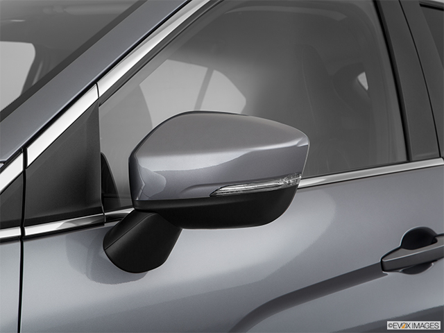 2018 Mitsubishi Eclipse Cross