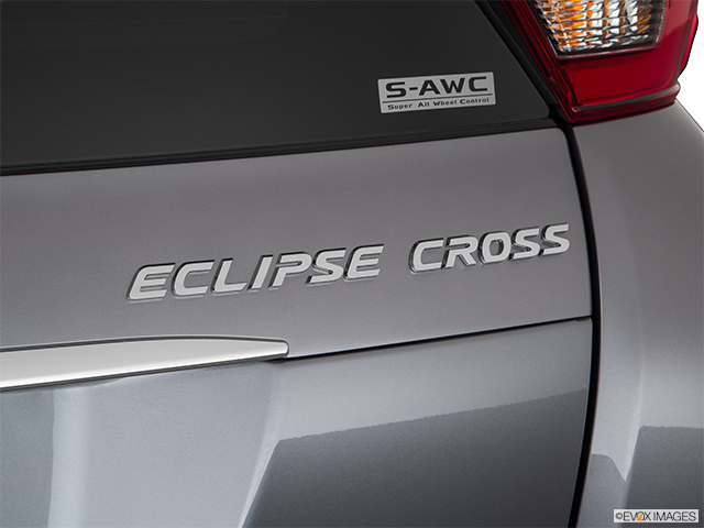 2018 Mitsubishi Eclipse Cross