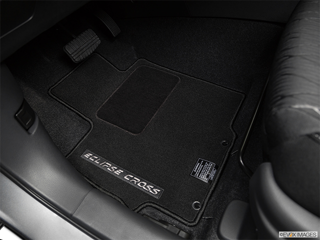 2018 Mitsubishi Eclipse Cross