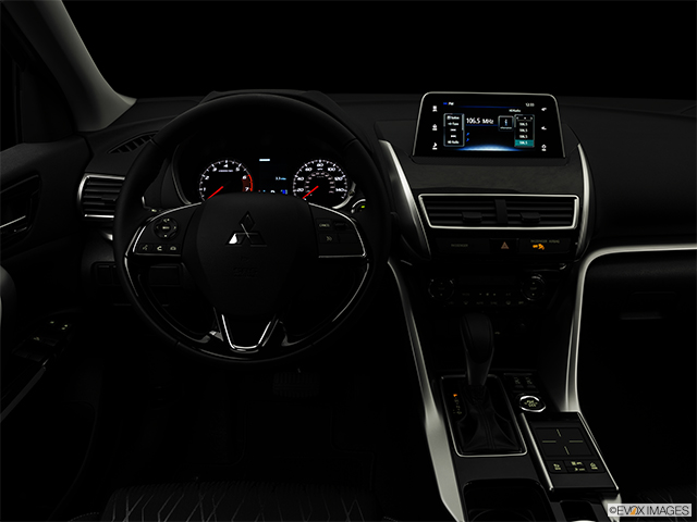 2018 Mitsubishi Eclipse Cross