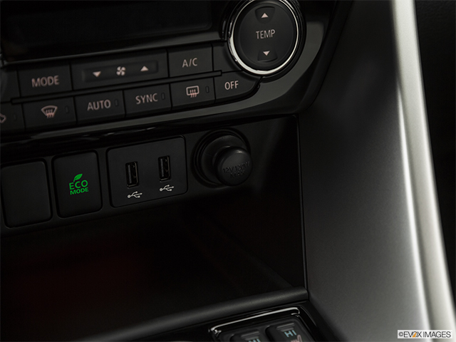 2018 Mitsubishi Eclipse Cross