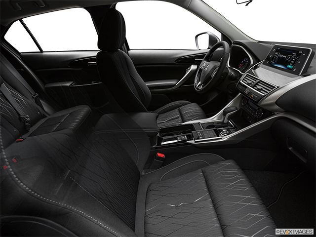 2018 Mitsubishi Eclipse Cross