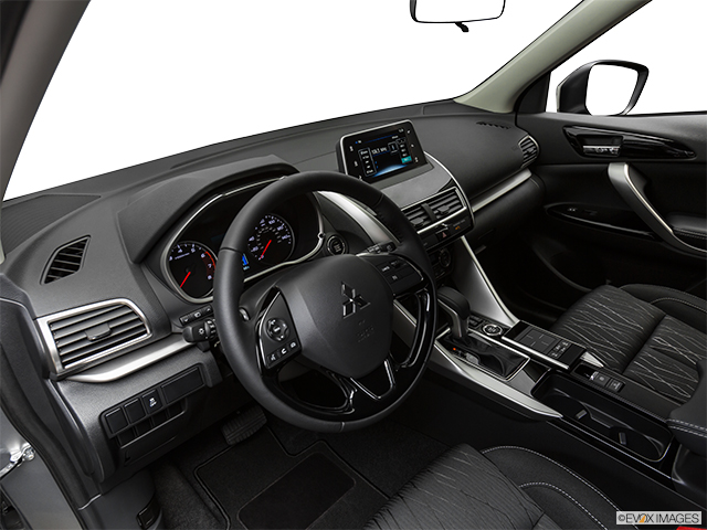 2018 Mitsubishi Eclipse Cross