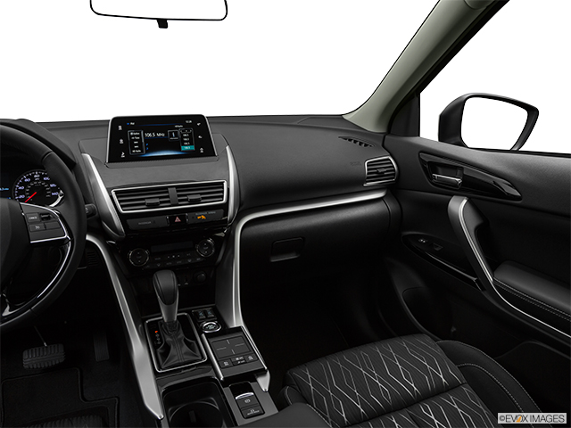 2018 Mitsubishi Eclipse Cross