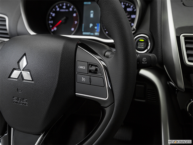 2018 Mitsubishi Eclipse Cross