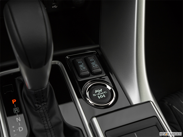 2018 Mitsubishi Eclipse Cross