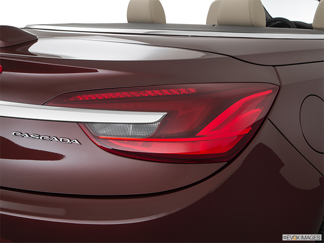 2018 Buick Cascada