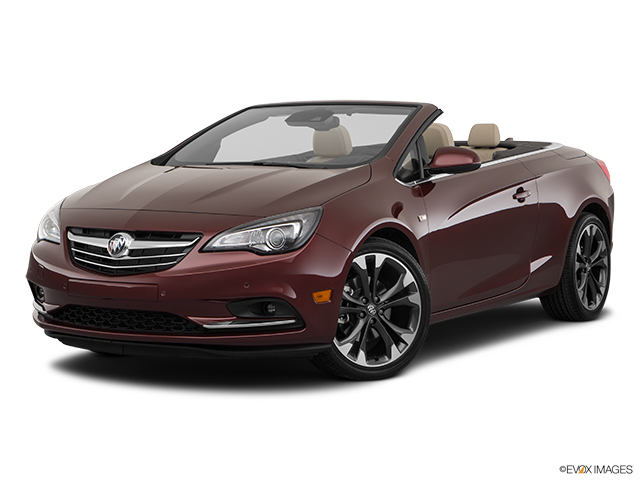 2018 Buick Cascada