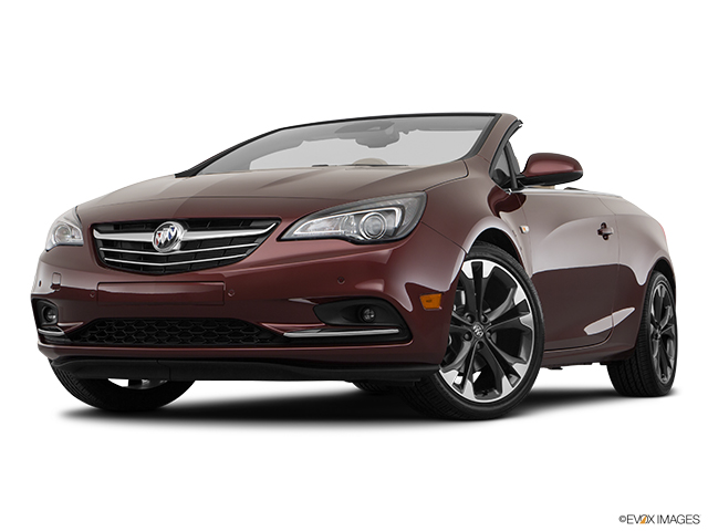 2018 Buick Cascada