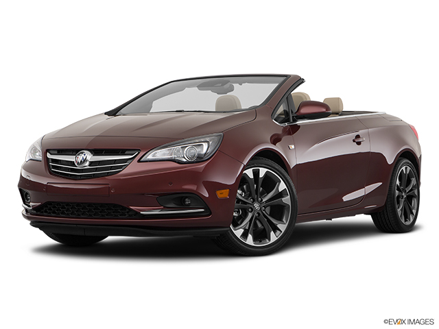 2018 Buick Cascada