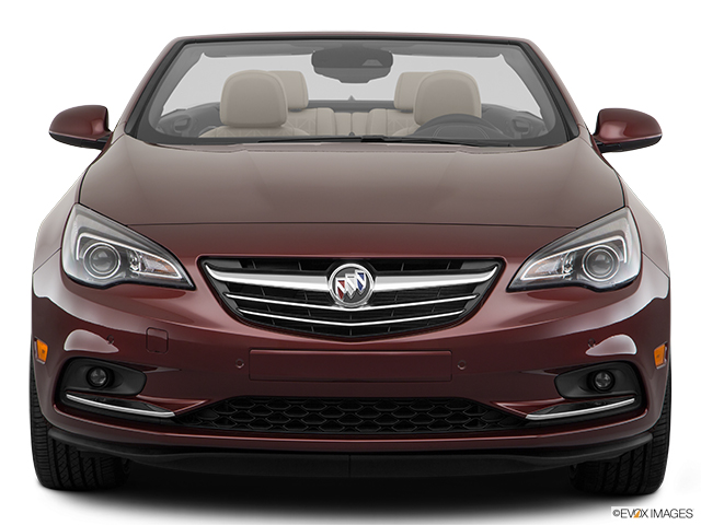 2018 Buick Cascada
