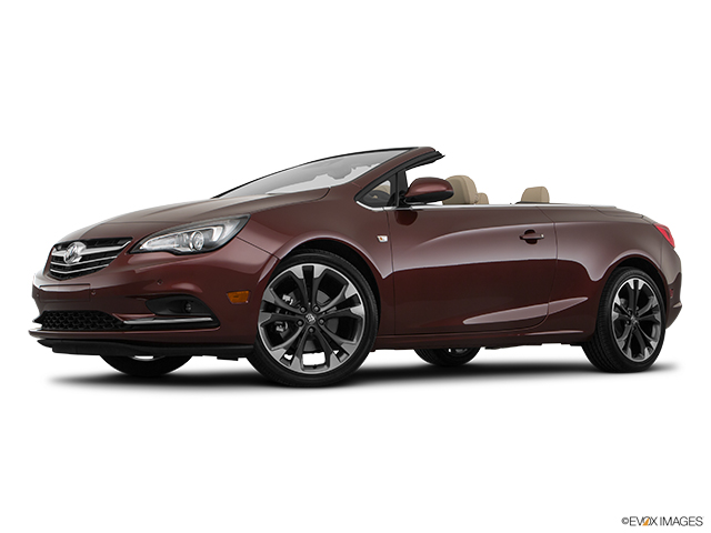 2018 Buick Cascada