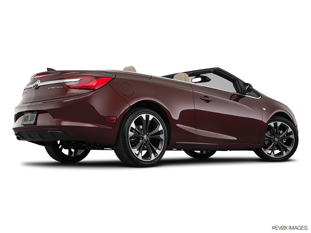 2018 Buick Cascada
