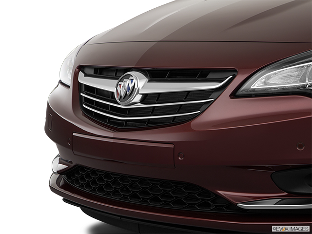 2018 Buick Cascada